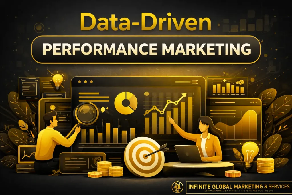 Performance Marketing: How Data Driven Campaigns Drive Real Business Growth