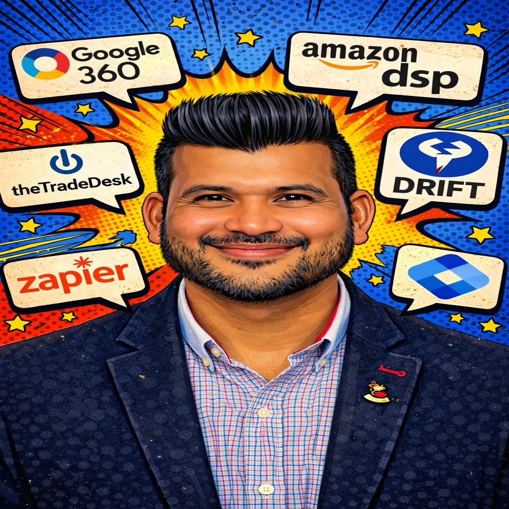 Infinite Global Marketing Sandy